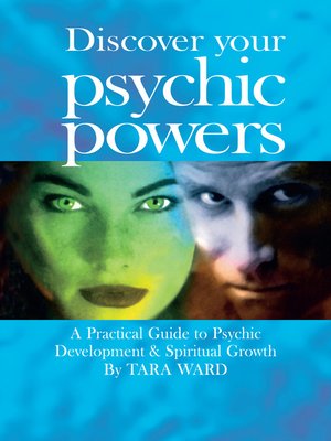 cover image of Discover Your Psychic Powers